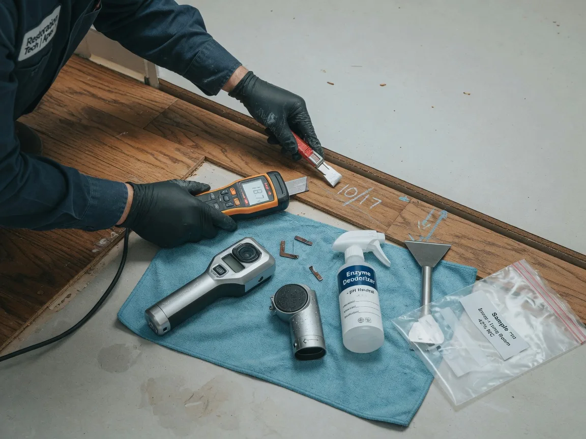 Why choose Water Damage Repair in Agar, SD